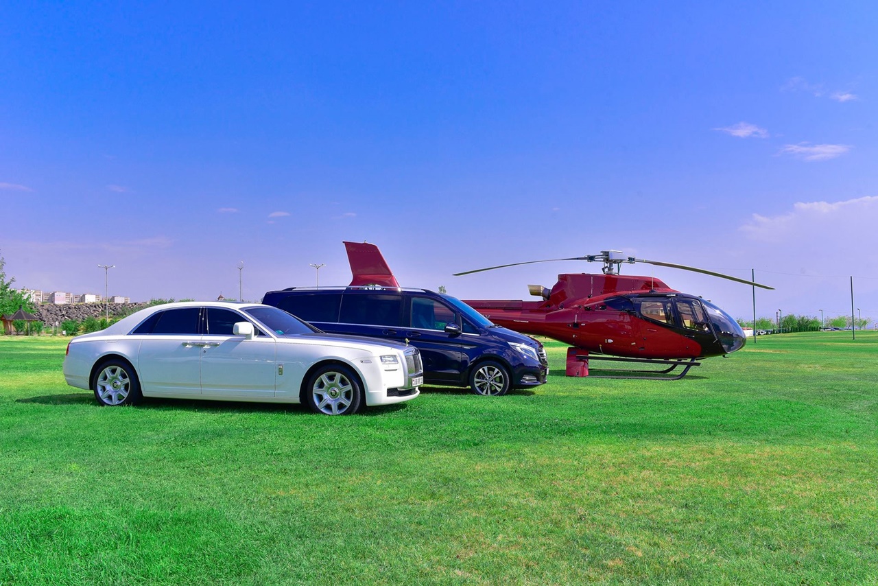 Best and luxury car rent in Yerevan, Armenia Rent A Car N1